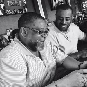 Meet your Posher, George